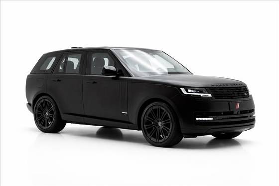 LAND ROVER RANGE ROVER 3.0 D350 TURBO DIESEL MHEV AUTOBIOGRAPHY AWD AUTOMÁTICO